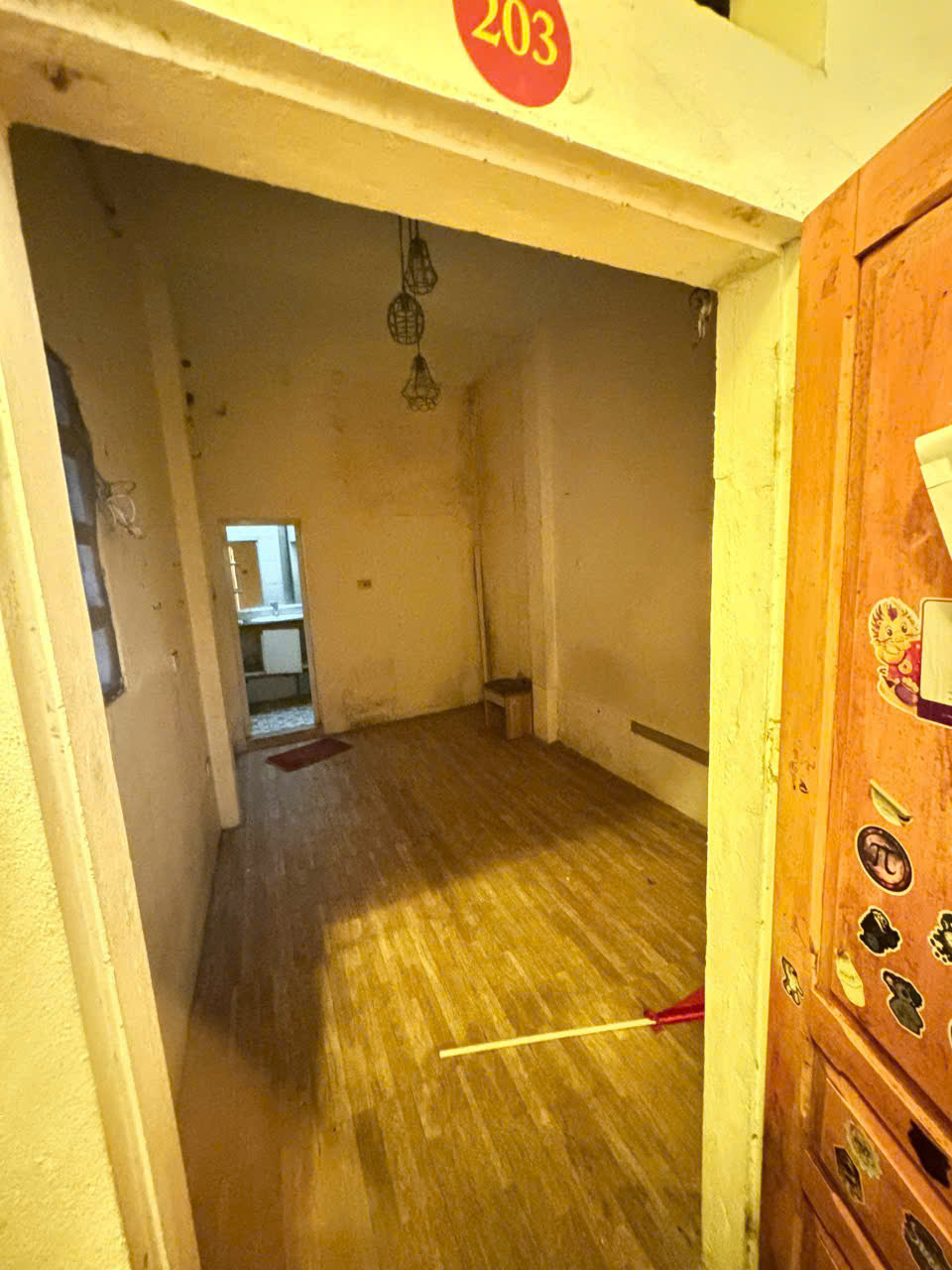 Cho thuê nhà Phố Lê Thanh Nghị, 6 tầng x 80m2, 13 ngủ, 12 vệ sinh, có cho làm CHDV... - Ảnh 4